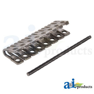 Alligator Rivet Plate Lacing pkg. A-1701481