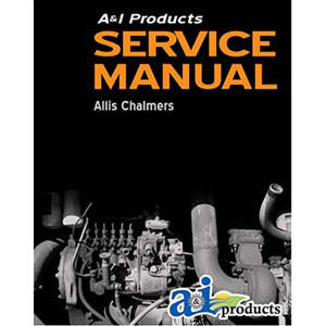 Allis Chalmers Chassis Service Manual A-AC-S-440
