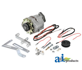 Alternator Kit (12V) A-AKT0004