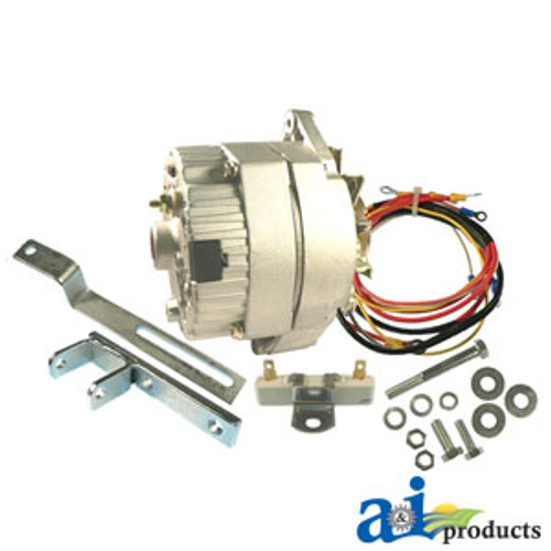 Alternateur 12V 135A Réf. AGN36255 ADI compatible sur plusieurs matériels