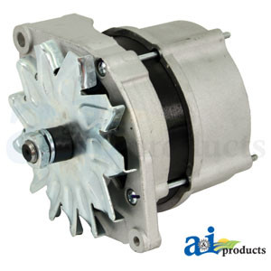 Alternator, Bosch 65 Amp A-ABO0051