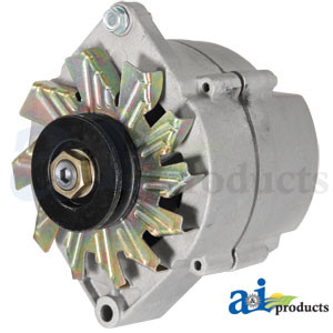 Alternator, Delco A-1100687