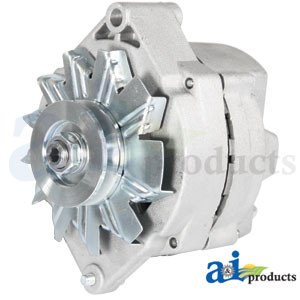 Alternator, Delco A-1100805
