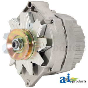 Alternator, Delco A-1102375