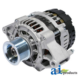Alternator, Delco A-87038475