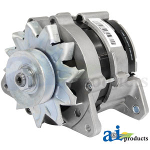 Alternator, Lucas A-3698017M91