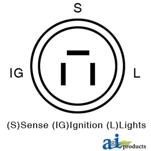 Alternator, Nippo. A-TY6684
