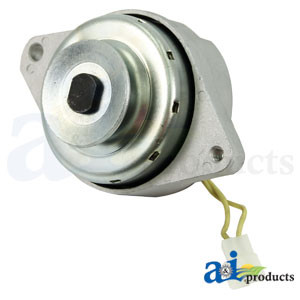Alternator; ER/IF, 12V, 20 Amp, Kuksan Denki Type A-MIA10338