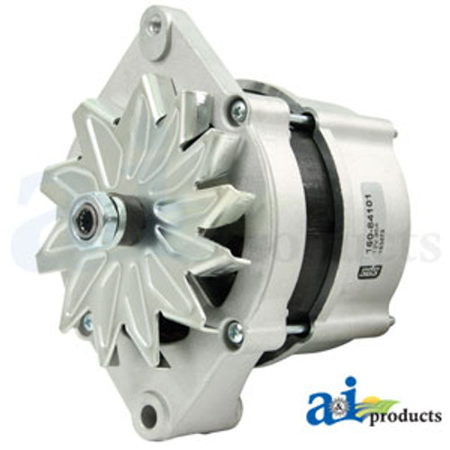 Alternator; IR/EF, 12V, 95 Amp, Bosch Type A-RE505895