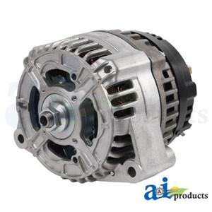 Alternator; IR/IF, 12V, 200 AMP, Bosch Type A-AL170947