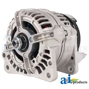 Alternator; IR/IF,12V, 90 Amp, Bosch Type (Re-Man) A-RE205273
