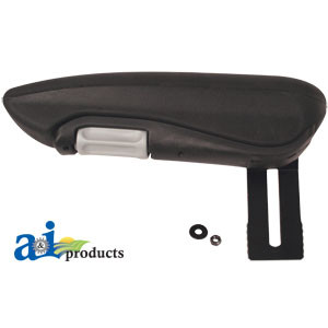 Arm Rest Kit, A80/380; LH (For Use On MSG95G Seats) A-ARK95LH