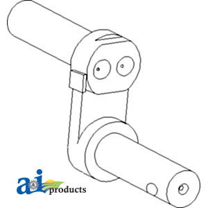 Arm, PTO Shift A-81819532
