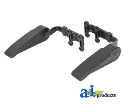 Armrest Set; Big Boy Replacement A-BBAR01