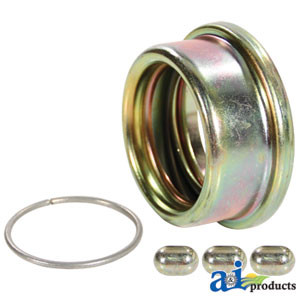 AS-QD Slide Collar Repair Kit, Size C A-W364915