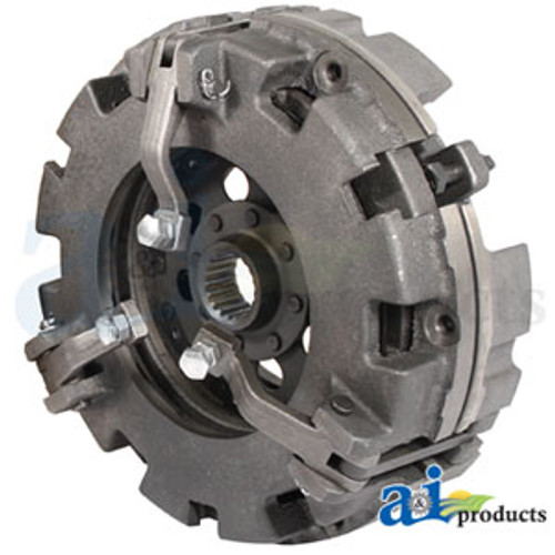 Assembly, Dual Clutch, W/ 38150-14400 Trans. Disc & Captive PTO Disc A-35080-14290
