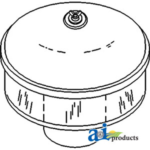 Assembly, Pre-Cleaner A-AZ24175