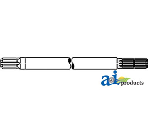 Assembly, Shaft, PTO Drive A-65357C1