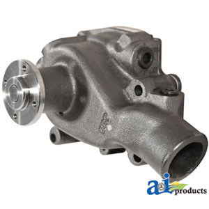 Assembly, Water Pump w/ Backplate A-601816C92
