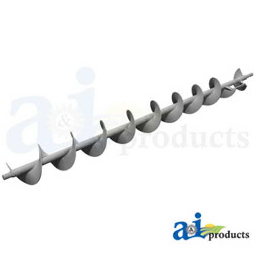 Auger, Cross, Front, HIgh Unloading Rate A-AXE18081