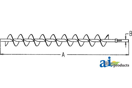 Auger, Tailings A-144021A2