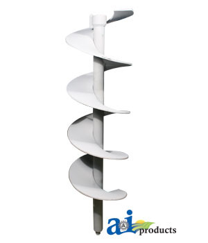 Auger; Bubble Up, Extended Wear, 42.283" A-84447518