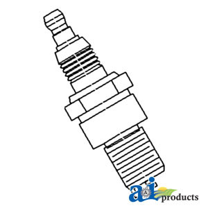 Autolite Spark Plug A-21A866