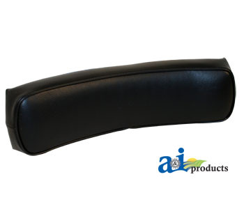 Back Cushion, Plastic Base, BLK A-1690014M91-1