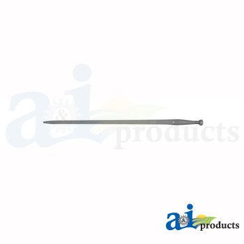 Bale Point 1 3/8 x 39 w/nut A-BP13839