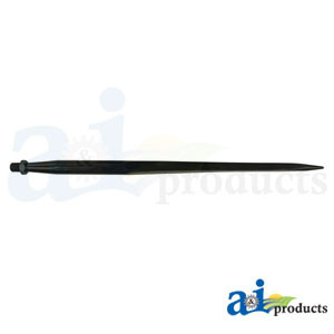 Bale Point, Heavy Duty; 1 3/4" X 39" W/ Nut A-BP13439-HD