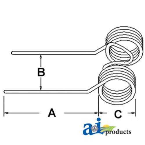 Baler Tooth A-665929M1