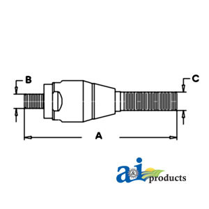 Ball Joint (RH) A-1966125C1