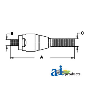 Ball Joint, RH A-AL39320