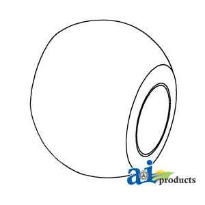 Ball, Lift Rod A-T21901