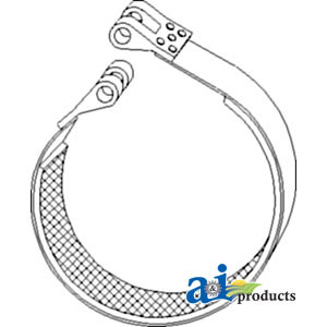 Band, Brake A-72094484