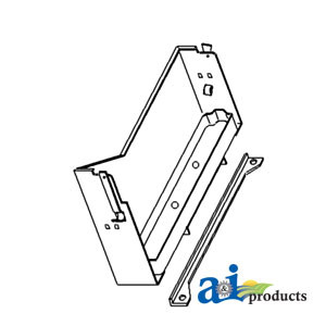 Battery Box (RH) A-AR40209