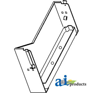 Battery Box (RH) A-AR40673