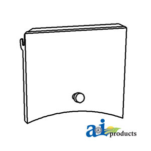 Battery Door Cover A-AT20026