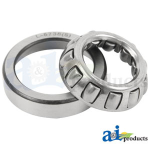 Bearing & Race, Upper Steering Shaft A-C5NN3552A