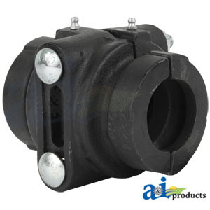 Bearing Cap w/ Grease Fitting (Set of 2 w/ Hardware) A-VLH6703