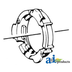Bearing Ring, 70 Degree Series, For Guard Size SC25 / SD25 A-711728