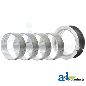 Bearing Set, Main (Std, set of 4) A-MB877