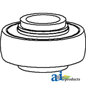 Bearing with collar A-AH129451