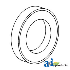 Bearing, Main Shaft Rear A-1675274M1