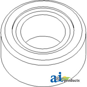 Bearing, MFWD Final Drive Pivot A-3426619M1