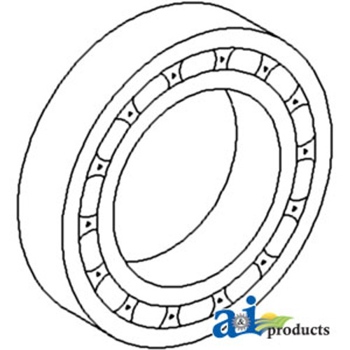 Bearing, PTO Drive Pinion A-195494M1