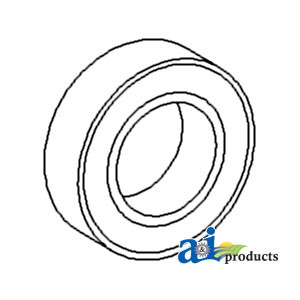 Bearing, Steering Shaft A-022258X