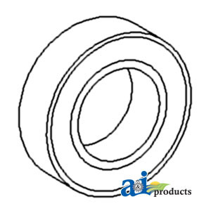 Bearing, Transmission Countershaft Rear A-832519M1