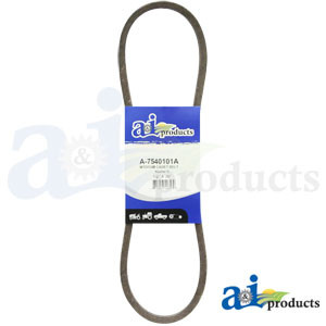 Belt A-7540101A