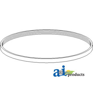 Belt, Compressor Drive A-86013678